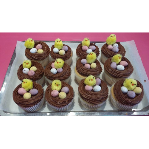 Cup cakes - c2