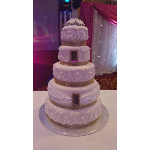 Wedding  Cakes - W1