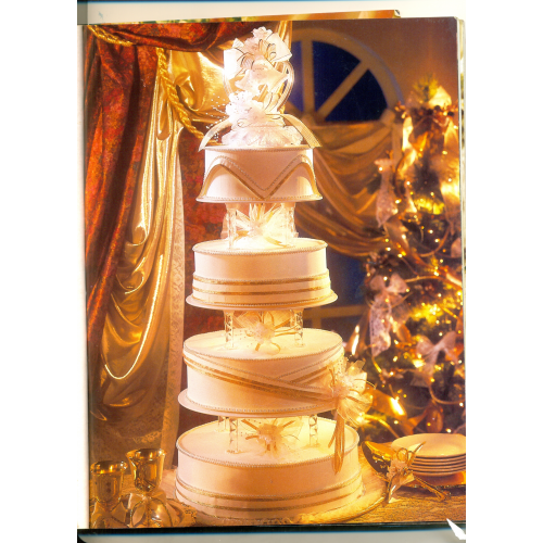 Wedding  Cakes - W11