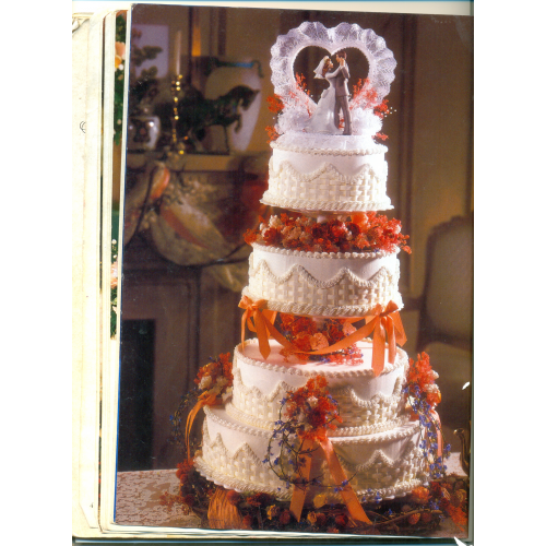 Wedding  Cakes - W13
