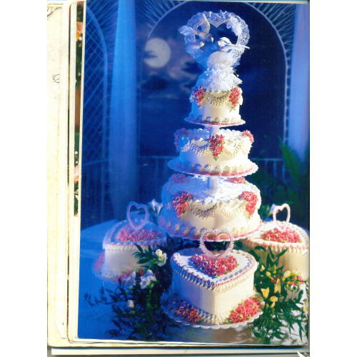 Wedding  Cakes - W14