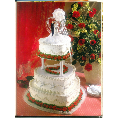 Wedding  Cakes - W15