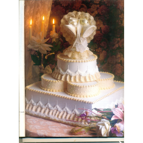 Wedding  Cakes - W16