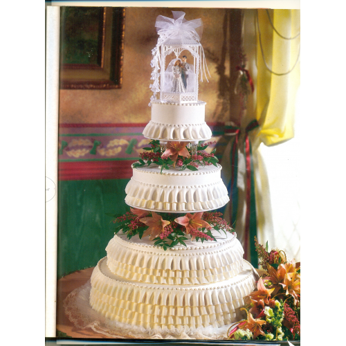 Wedding  Cakes - W17