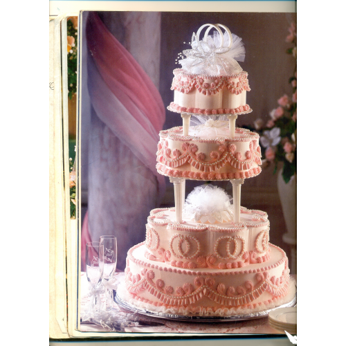 Wedding  Cakes - W18