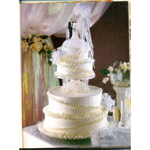 Wedding  Cakes - W19