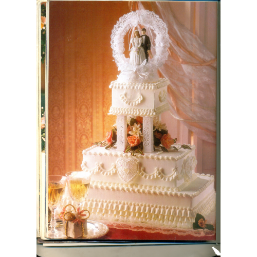Wedding  Cakes - W20