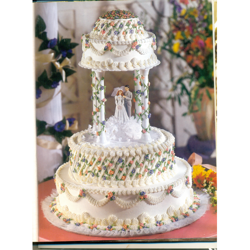 Wedding  Cakes - W21
