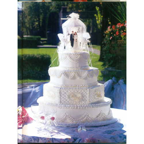 Wedding  Cakes - W22