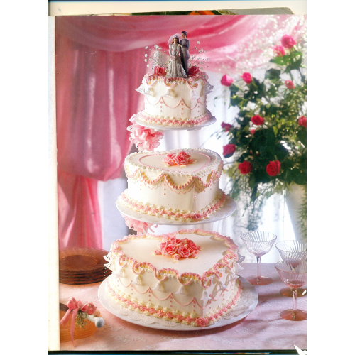 Wedding  Cakes - W24