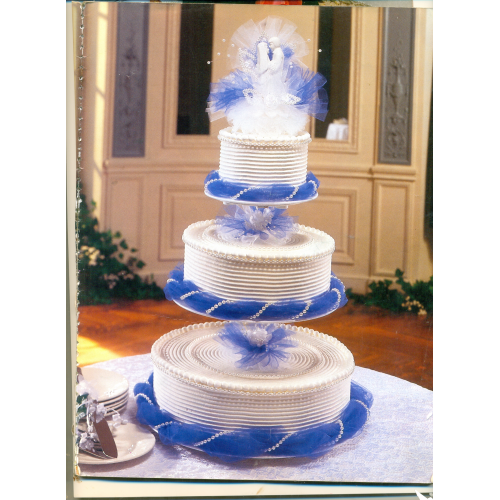 Wedding  Cakes - W27