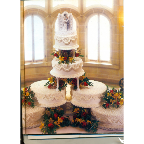 Wedding  Cakes - W28