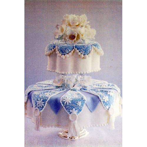 Wedding  Cakes - W3