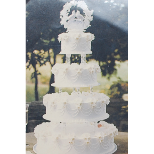 Wedding  Cakes - W33