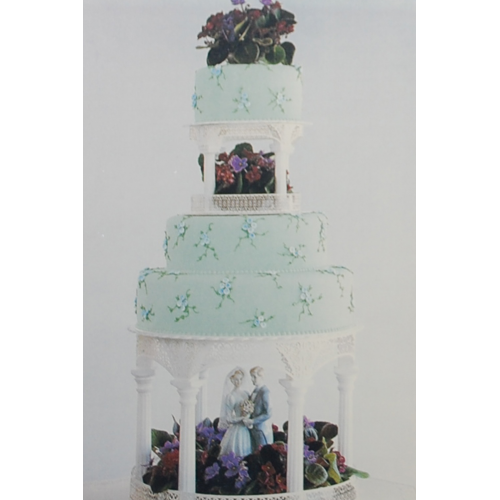 Wedding  Cakes - W34