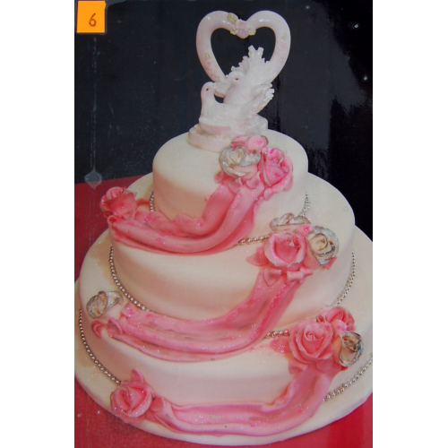Wedding  Cakes - W35