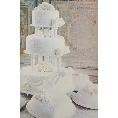 Wedding  Cakes - W38