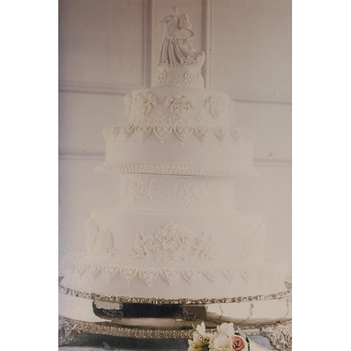 Wedding  Cakes - W39