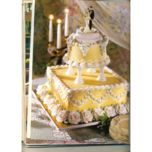 Wedding  Cakes - W4