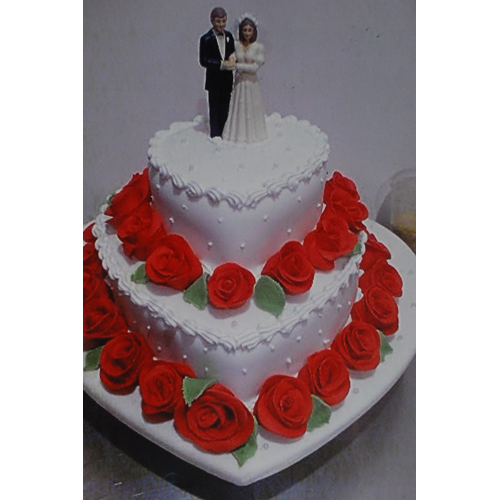 Wedding  Cakes - W40