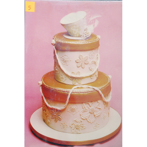 Wedding  Cakes - W43