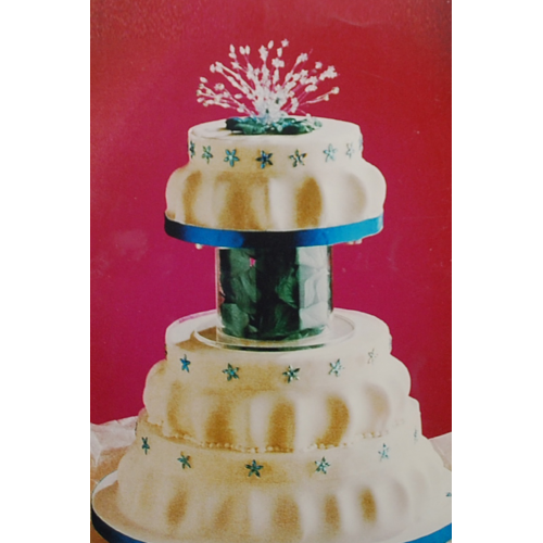 Wedding  Cakes - W44