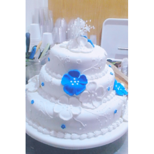 Wedding  Cakes - W48