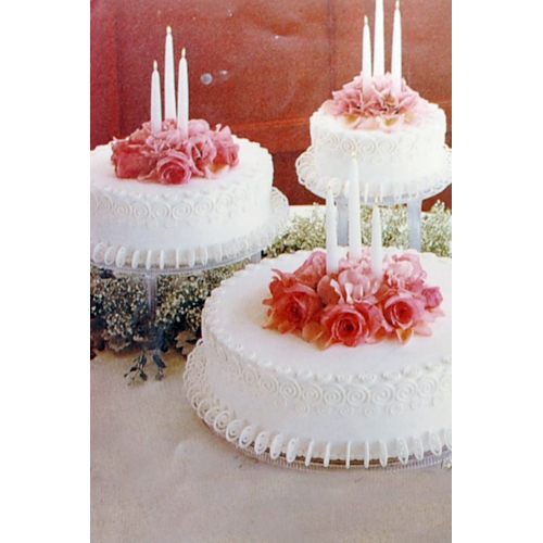 Wedding  Cakes - W49