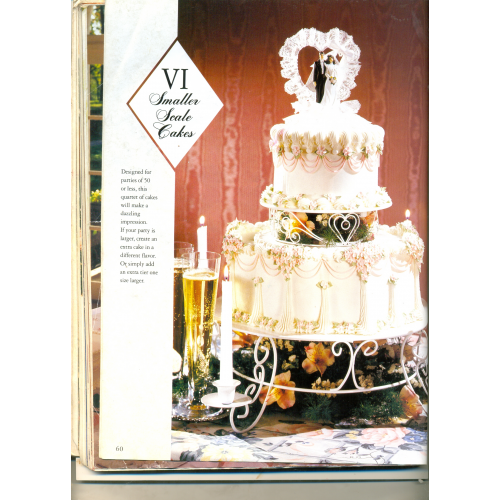 Wedding  Cakes - W5