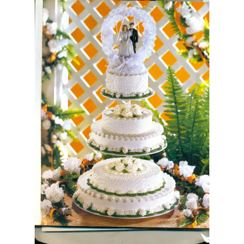 Wedding  Cakes - W50