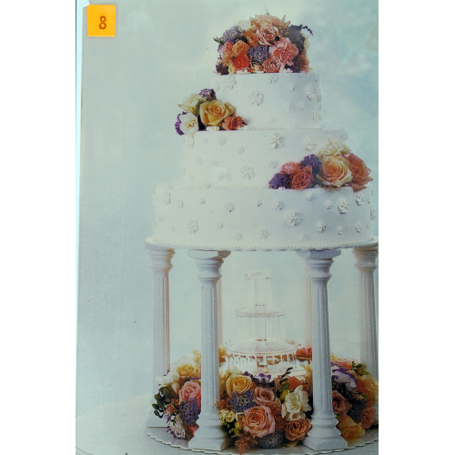 Wedding  Cakes - W51