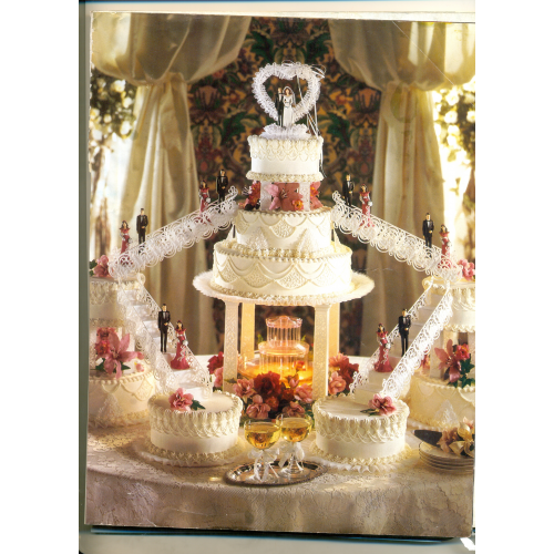 Wedding  Cakes - W8