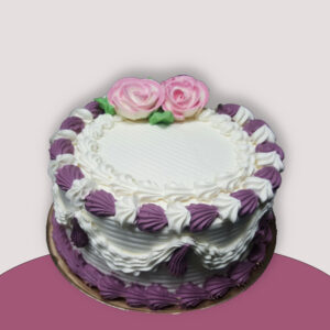 Round Cake LR55