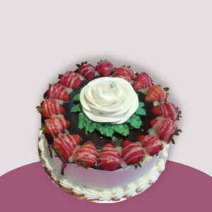 Round Cake LR54