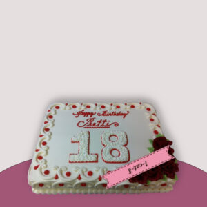 Square Cakes LSQ59