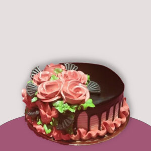 Round Cake LR43