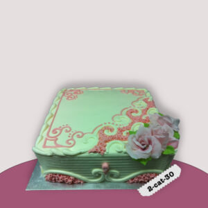 Square Cakes LSQ71