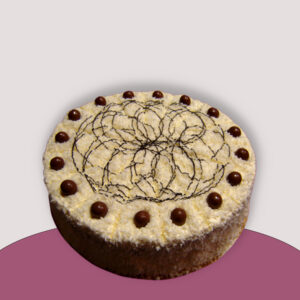 Round Cake LR4