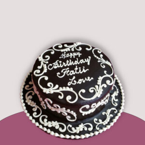 Round Cake LR38