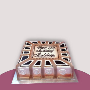 Square Cakes LSQ49