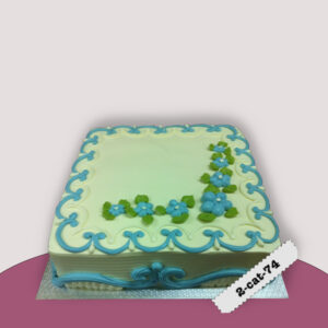 Square Cakes LSQ69