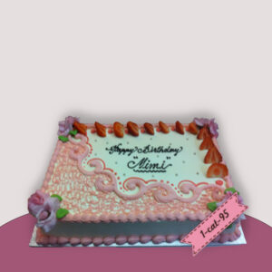 Square Cakes LSQ68