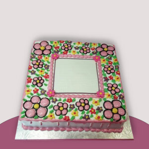 Square Cakes LSQ17