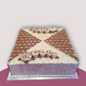 Square Cakes LSQ15