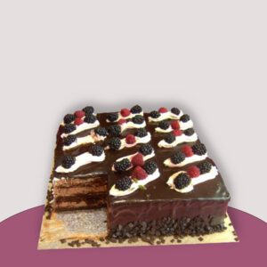 Square Cakes LSQ8