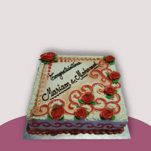 Mehandi Cakes - LM19