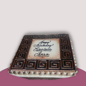 Mehandi Cakes - LM24