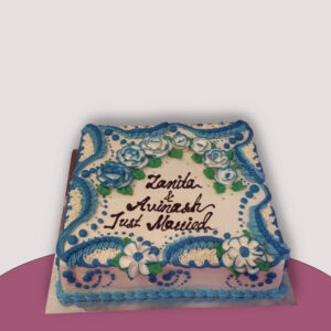 Mehandi Cakes - LM23