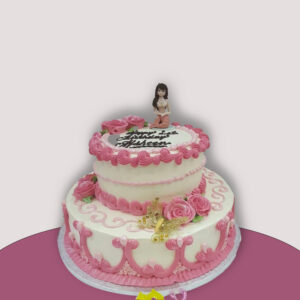 2 Tier Children - T31 - £150.00