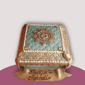Mehandi Cakes - LM11